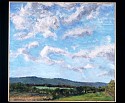 Simon Carr, Looking North I
1997, acrylic on canvas
