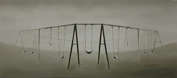 Eun Joung Cho -&nbsp;Continuidad de loas Parques de Cortazar