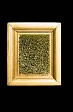 Kyoung Ae Cho, Pine Needles
1994, an old frame, pine needles