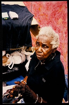 Rosemarie Chiarlone - I'm Not Homeless