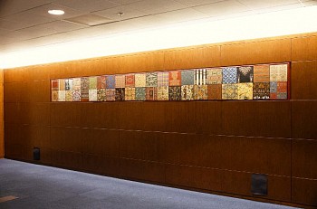 Sung-Ho Choi -&nbsp;Quilt Road