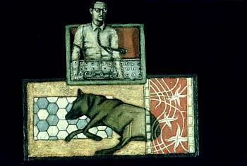 John Carey -&nbsp;Tex