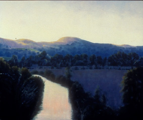 Ray Ciarrocchi
Summer Evening, 2005
oil on linen, 40 x 48 in.