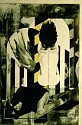 Richard Camire, Lemming
1995, oil, graphite, paper