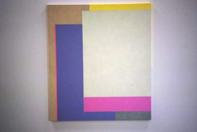 Marco Casentini
Dream of an Architect, 2003
alkyd on canvas, 67 x 59 in.