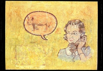 Nicole Charbonnet -&nbsp;Safari No. 2