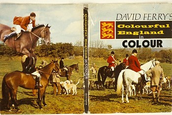 David Ferry - Artist's Book Dust Jacket