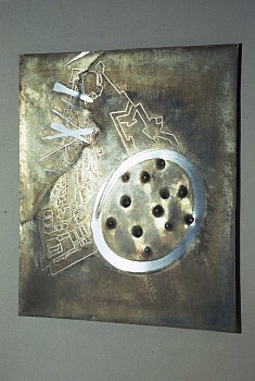 Rebecca Forster -&nbsp;Nice (with hailstones)