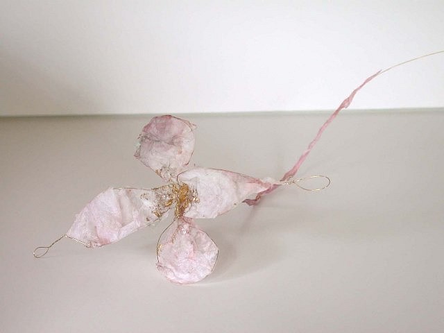 Susan Freda
Untitled
handmade kozo fiber, wire