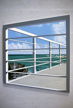 Warner Friedman - Across a Rocky Inlet