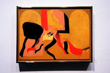 Frederick Garbers - Spanish Cloister