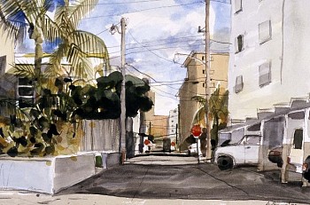 Selwyn Garraway - Alley, Florida