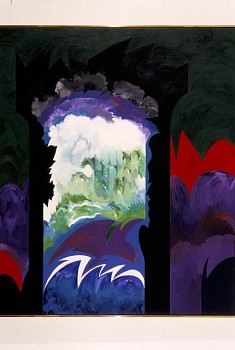 Sonia Gechtoff - Guardian of the Green