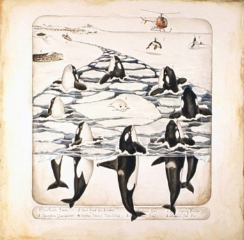 Justin Gibbens - Spyhoppers of the World Unite