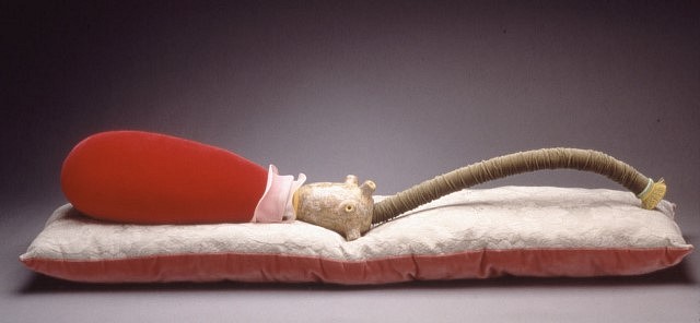 Phyllis Green
Green Odalisque