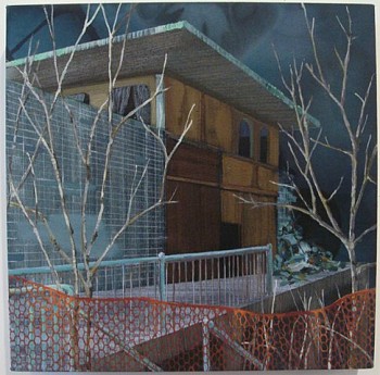 Angelina Gualdoni - The Waning