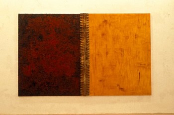 Harmony Hammond - Suture