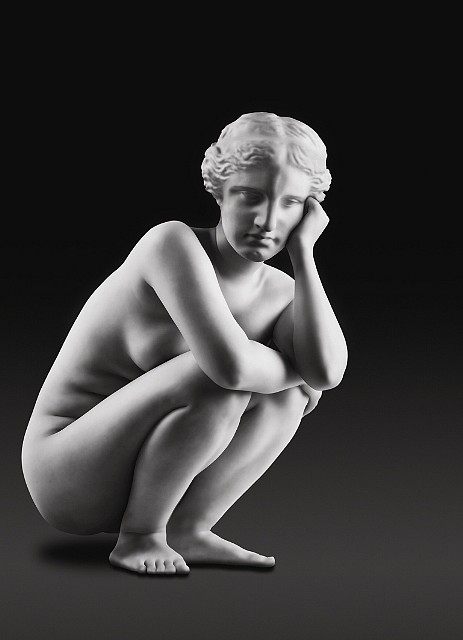 Debbie Han
Thinking Venus (detail), 2006
digital lightjet print, 40 x 90 in.