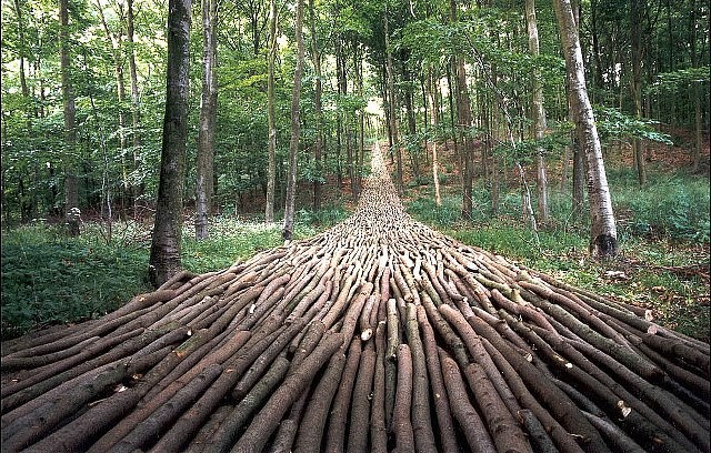 Mikael Hansen
Organic Highway, 1995 - 2004
TICKON, Langeland, Denmark