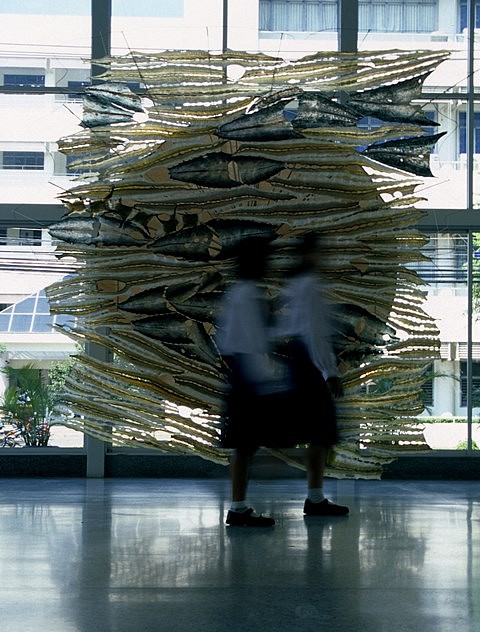 Carol Hepper
Carol Hepper, Translucency and Light, 2003
Maryland Institute College of Art