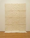 Robin Hill, Dissipation
2004, cotton-batting and paper