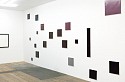 Herbert Hinteregger, Installation View
2008, ball-pen ink on canvas
