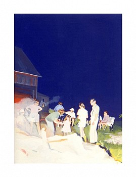 Jayne Holsinger - Overexposed No. 8