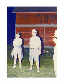 Jayne Holsinger - Overexposed No. 5