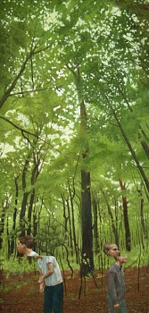 Simon Huelsbeck -&nbsp;Color Shift