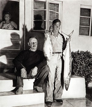 Scott Hunt - The Catch (Night Fishing)