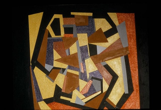 Stan Kaplan
Untitled
acrylic on canvas, 24 x 24 in.