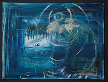 Elanit Kayne - Remembering Fear, Water