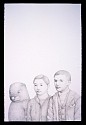 Haegeen Kim, Hard workers: Beaver, Pablo and I
2006, colored pencil on paper