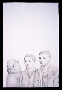 Haegeen Kim - Hard workers: Beaver, Pablo and I