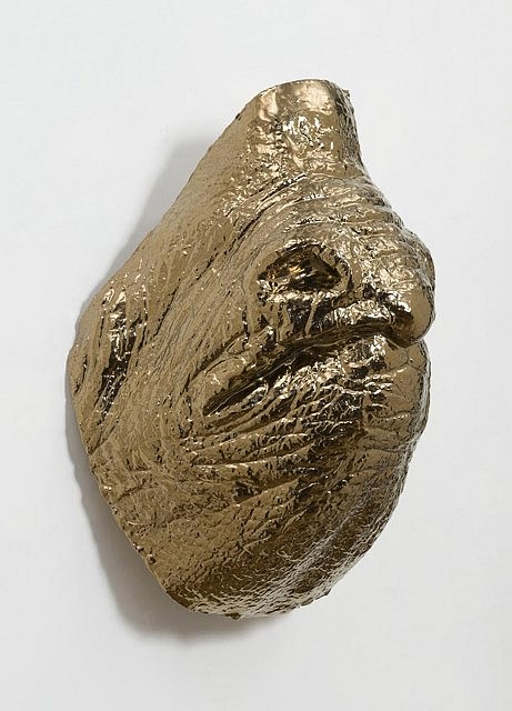 Julia Kunin
Untitled (Bronze Rhino), 2008
vitreous china, 21 x 11 x 15 in.