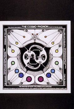 Paul Laffoley - The Cosmo - Phonon