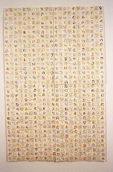 Lanie Lee - Picto-Scroll I