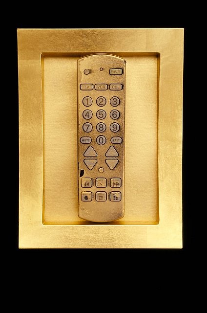 Loreen Matsushima
Gold Plated: Recreation
mixed media, 6 3/8 x 8 3/8 in.