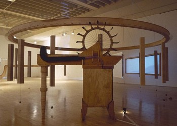 Michael Meyers - Ballybaba Waterwheel