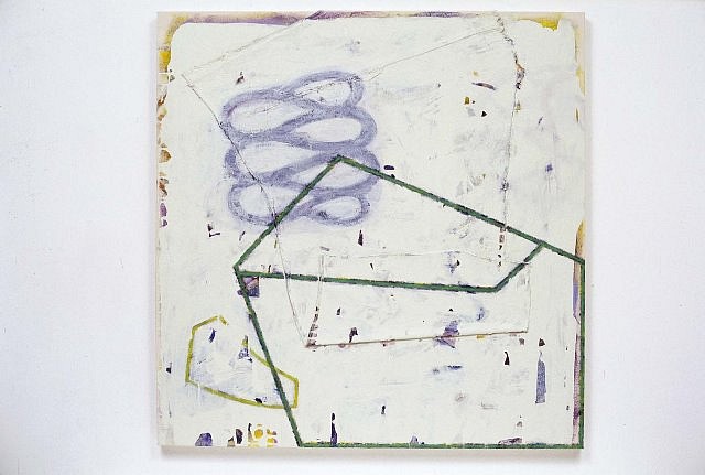 Byoung Ok Min
Untitled A4, 2004
acrylic, canvas on canvas, 42 x 41 in.