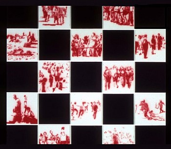 Mariano Molina -&nbsp;Next Movement in Black