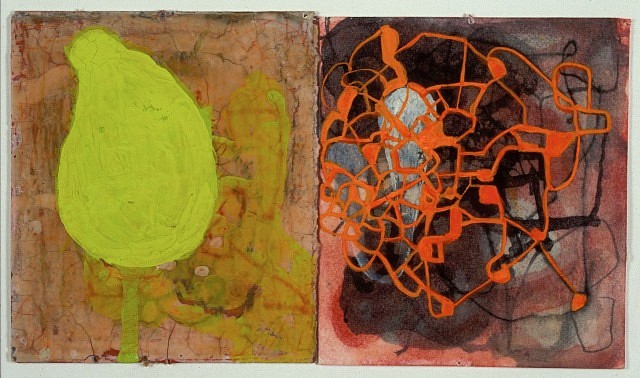 James Morris
Piece of Mind No. s032, 2005
mixed media on paper, 3 x 7 in.