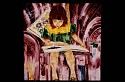 Patrick Harris, Girl Reading
2003, oil on canvas
