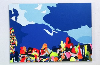 Beth Reisman -&nbsp;Scape 13 (Phoenicia)