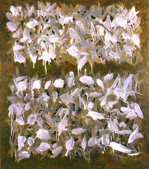 Susan Sauerbrun
Anna Maria Rectanus, 2004
oil on canvas, 48 x 42 in.