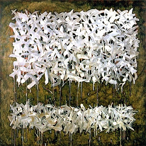 Susan Sauerbrun
Magdalena Donneworth, 2003
oil on canvas, 64 x 64 in.