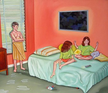 Robin Tewes -&nbsp;Remote Control No. 2