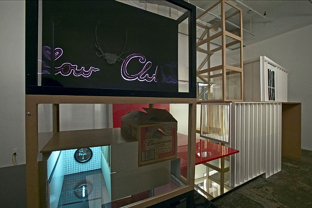 Christian Tomaszewski
Plague, Vol. 1 December, 2004
Luxe Gallery, New York