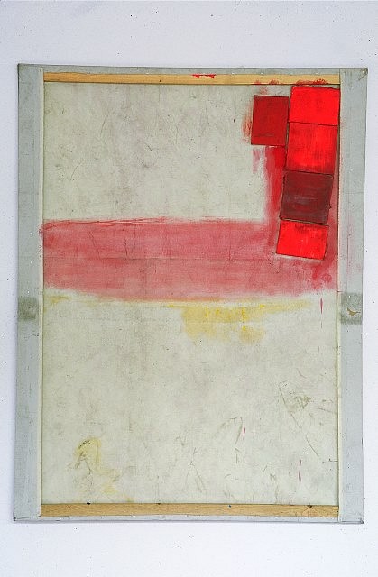Waldemar Umiastowski
Untitled, 2003
mixed media, 170 x 130 cm