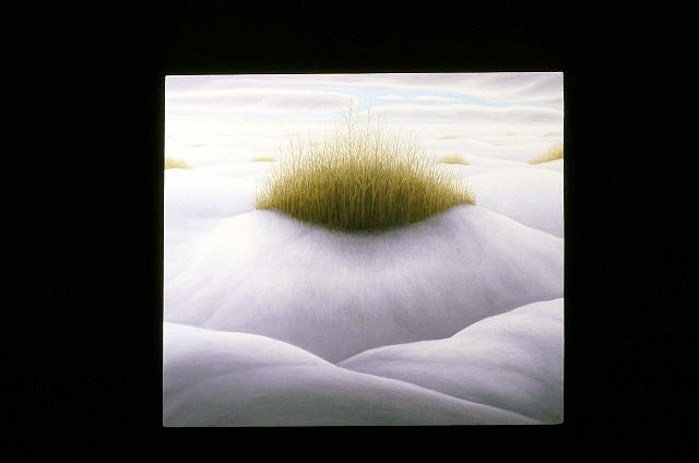 Laura Von Rosk
Untitled, 2004
oil on wood, 9 x 11 in.